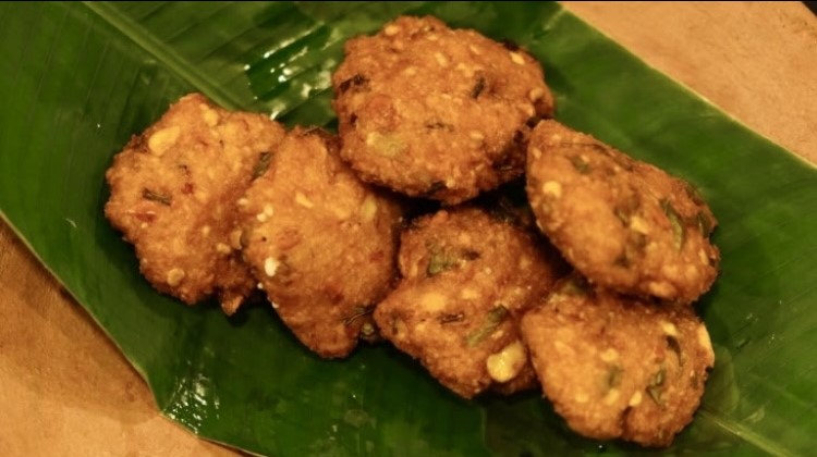 Aama Vadai / An All Lenti Patti » Reciprocal Recipes